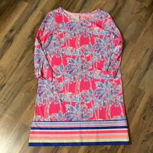 Lilly Pulitzer dress size large